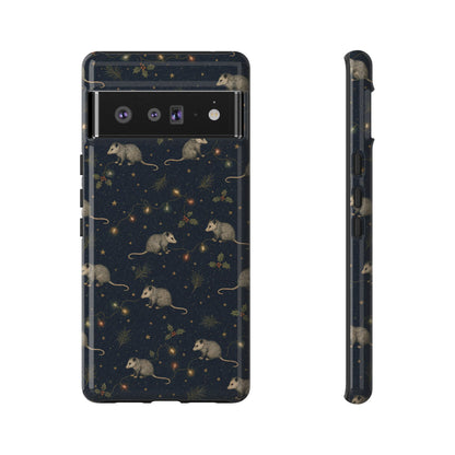 Twinkle Opossums Tough Case