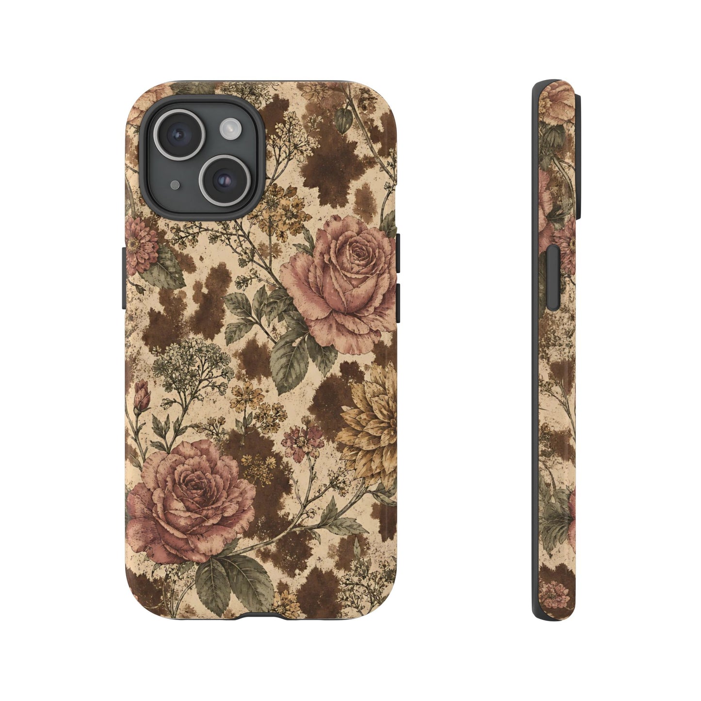 Cowhide Garden Tough Case