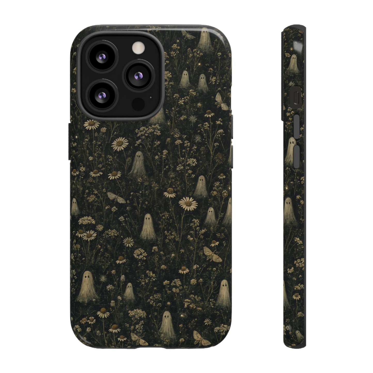 Ghost Wildflower Tough Case