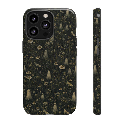 Ghost Wildflower Tough Case