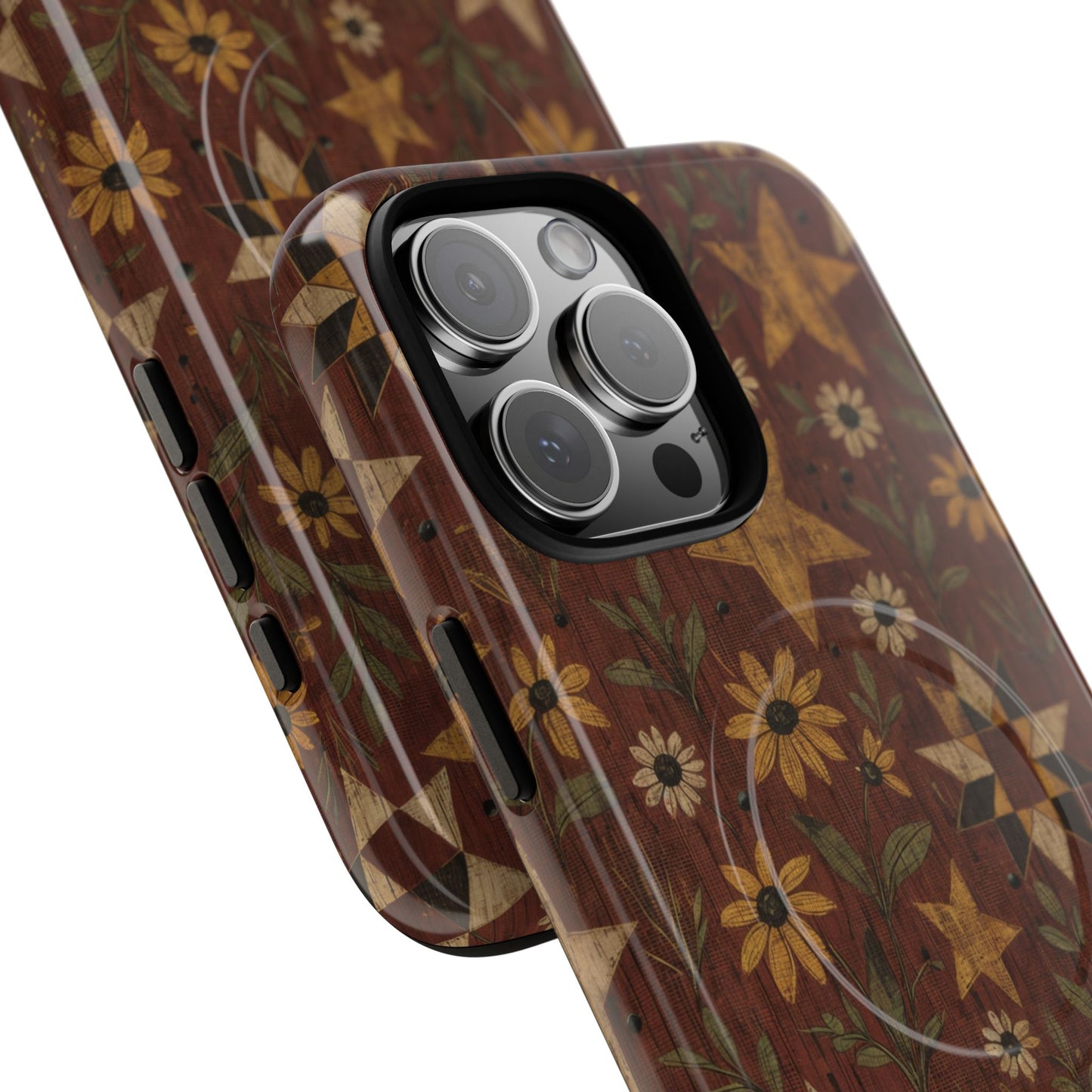 Starlit Susans Magnetic Case