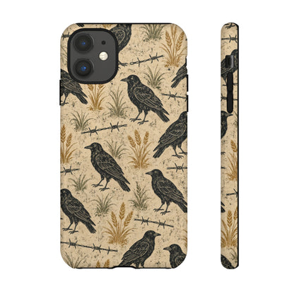 Harvest Crow Tough Case