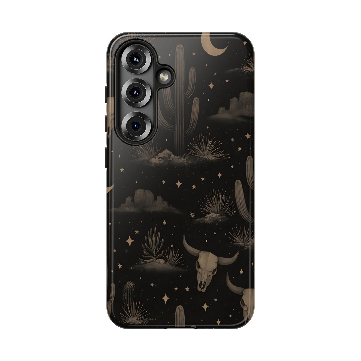 Desert Night Tough Case