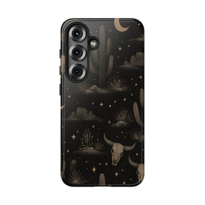 Desert Night Tough Case
