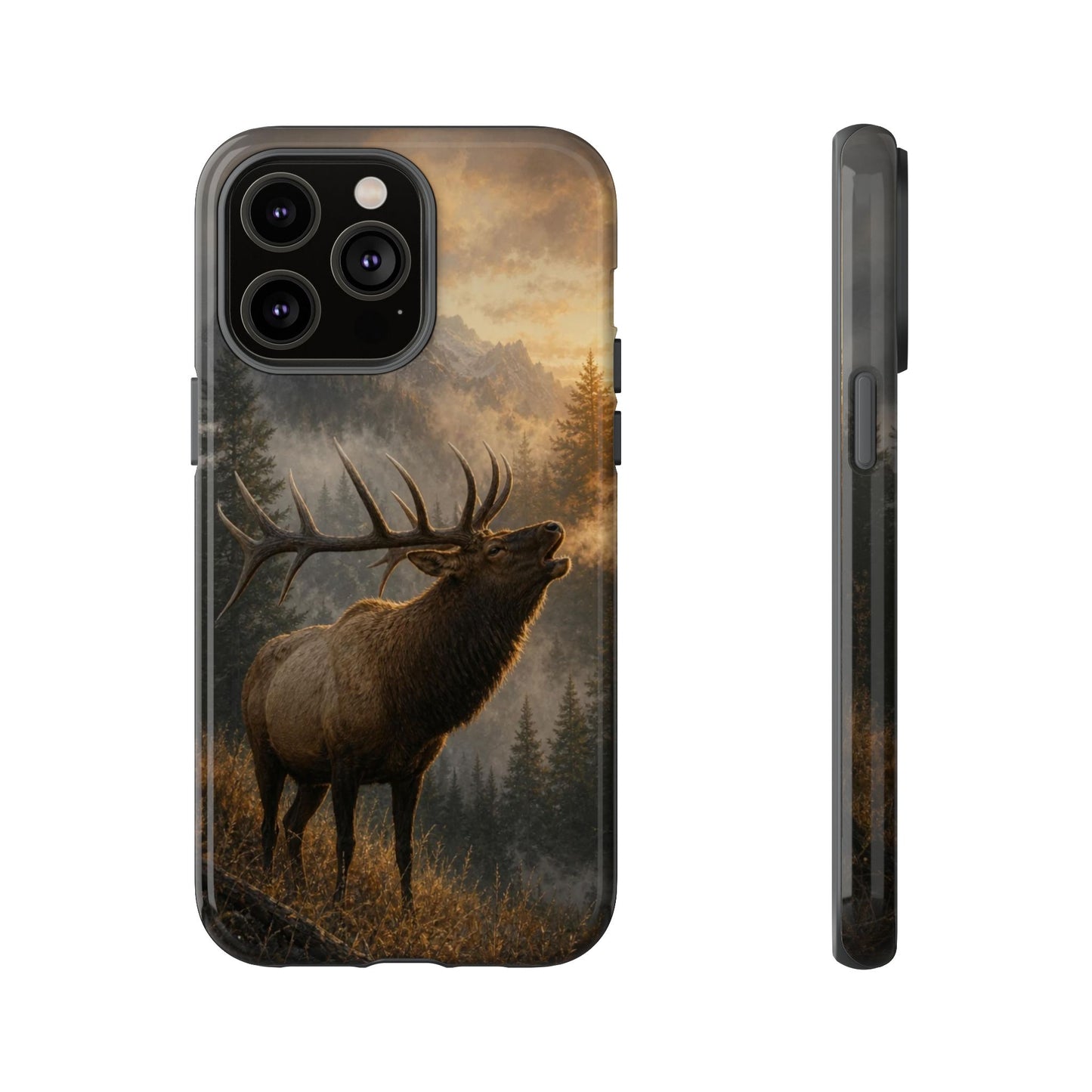 Bull Elk Tough Case