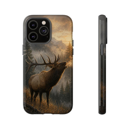 Bull Elk Tough Case