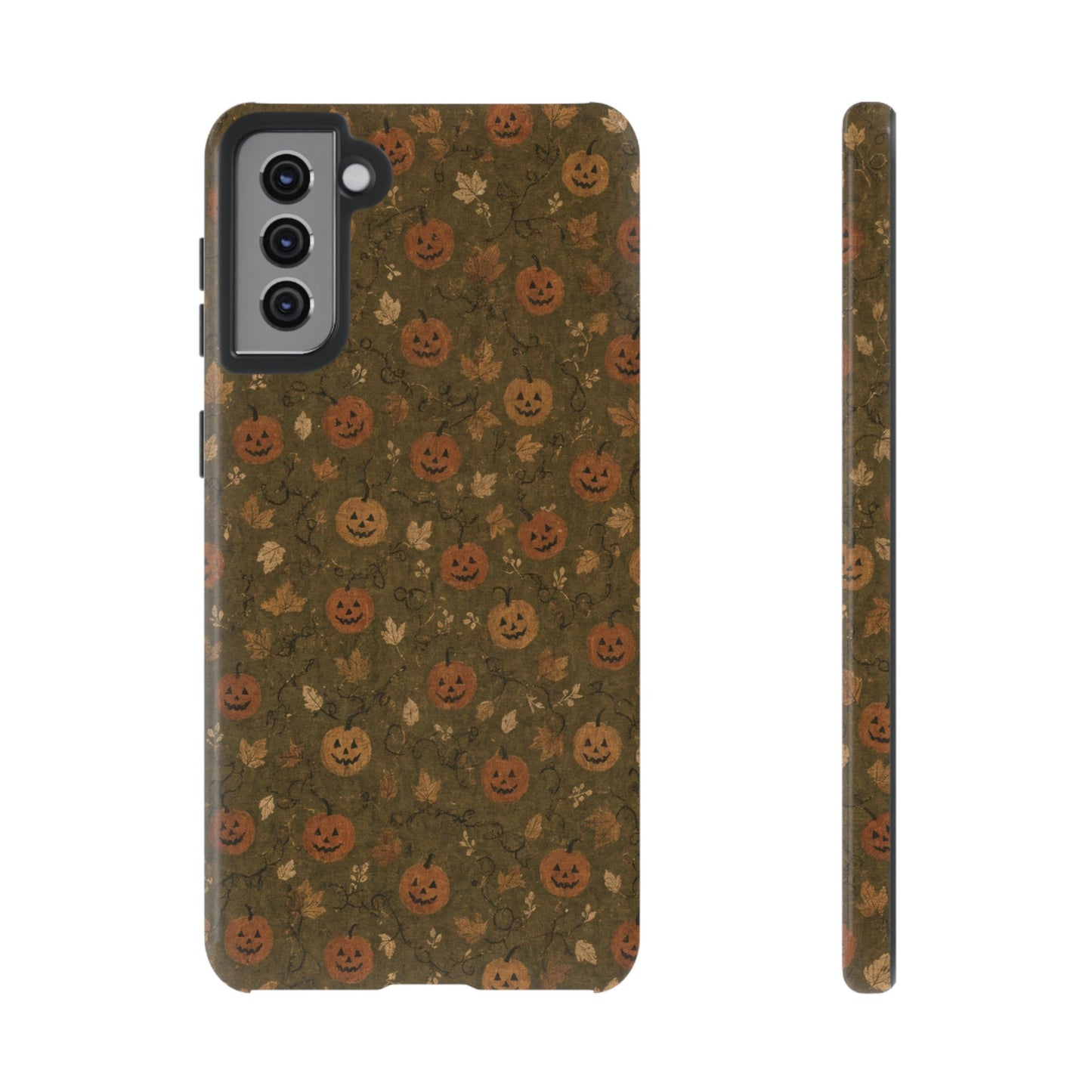 Folk Pumpkins Tough Case