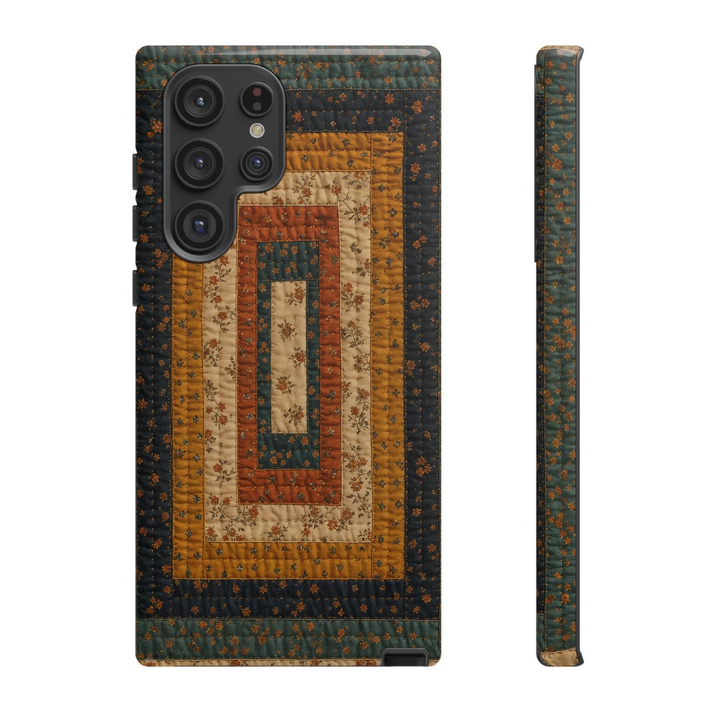 Harvest Quilt Tough Case