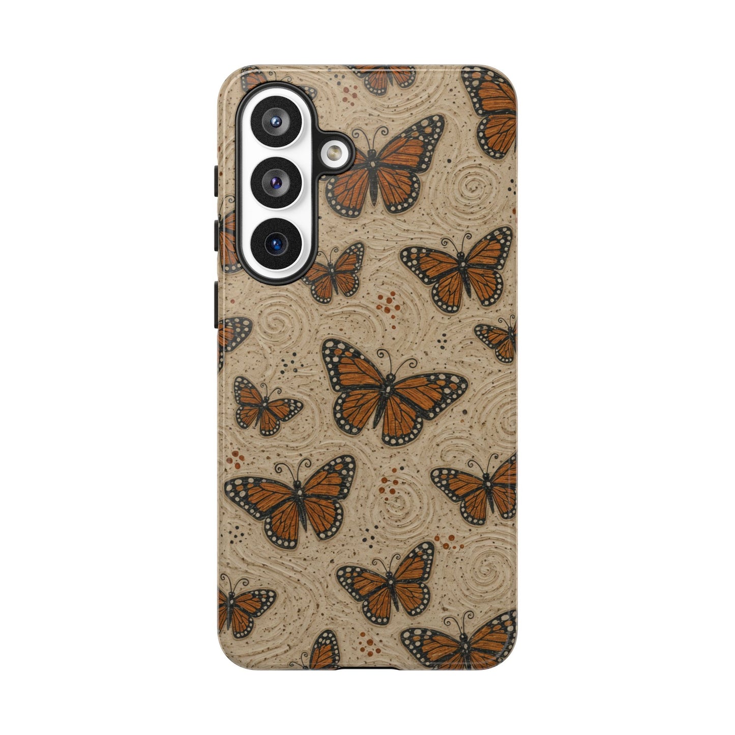 Clay Monarch Tough Case