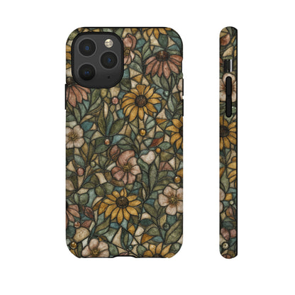 Wildflower Glass Tough Case