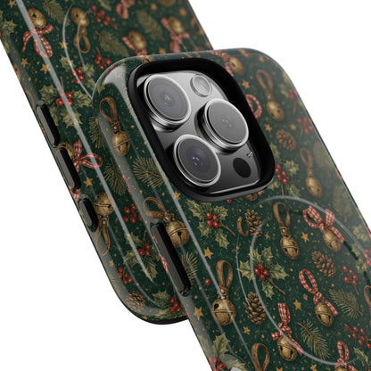 Jingle Bells Magnetic Case
