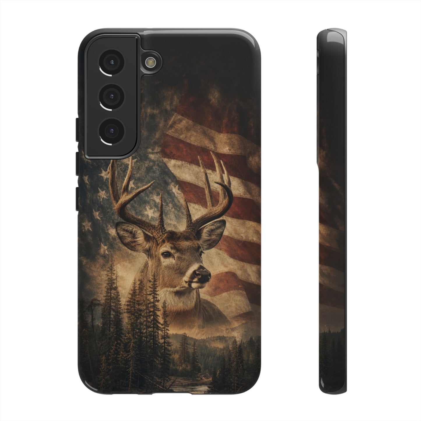 Whitetail Nation Tough Case