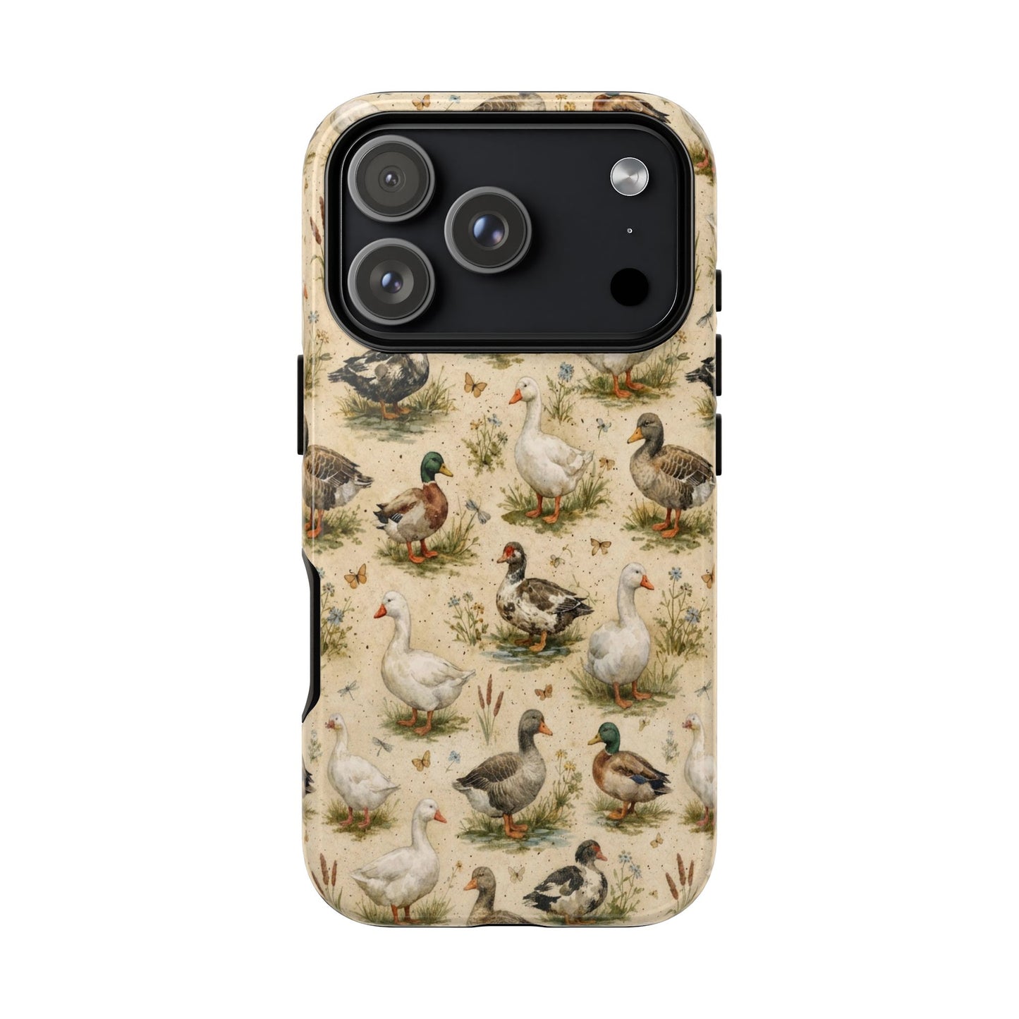 Farmhouse Ducks Tough Case