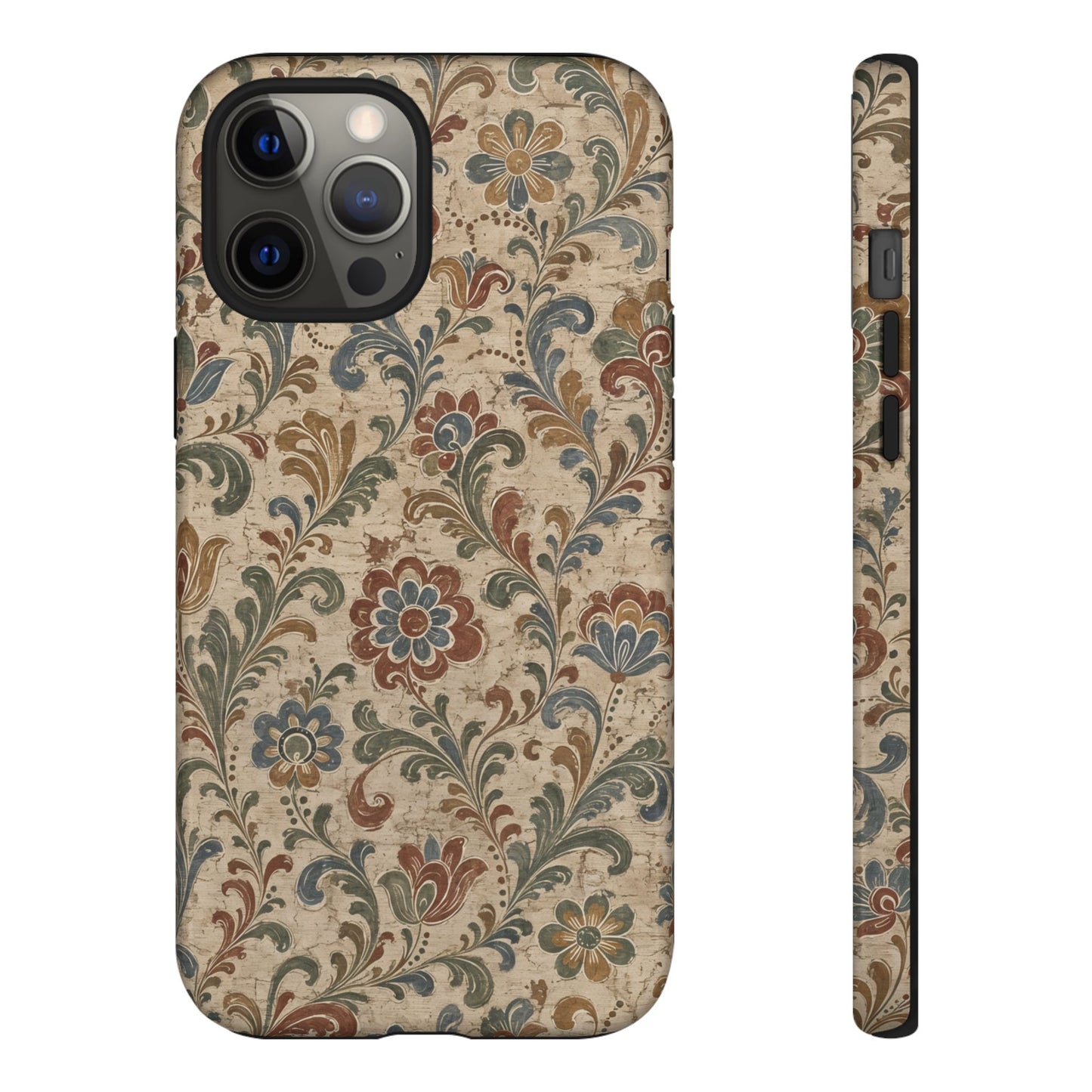 Heritage Bloom Tough Case