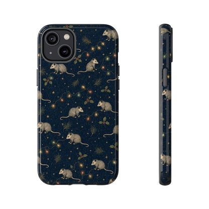 Twinkle Opossums Tough Case