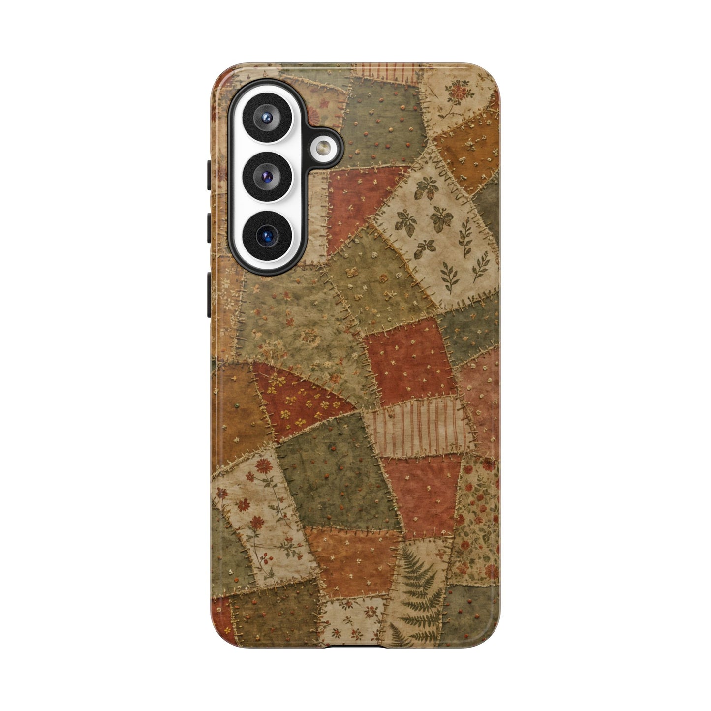 Autumn Crazyquilt Tough Case
