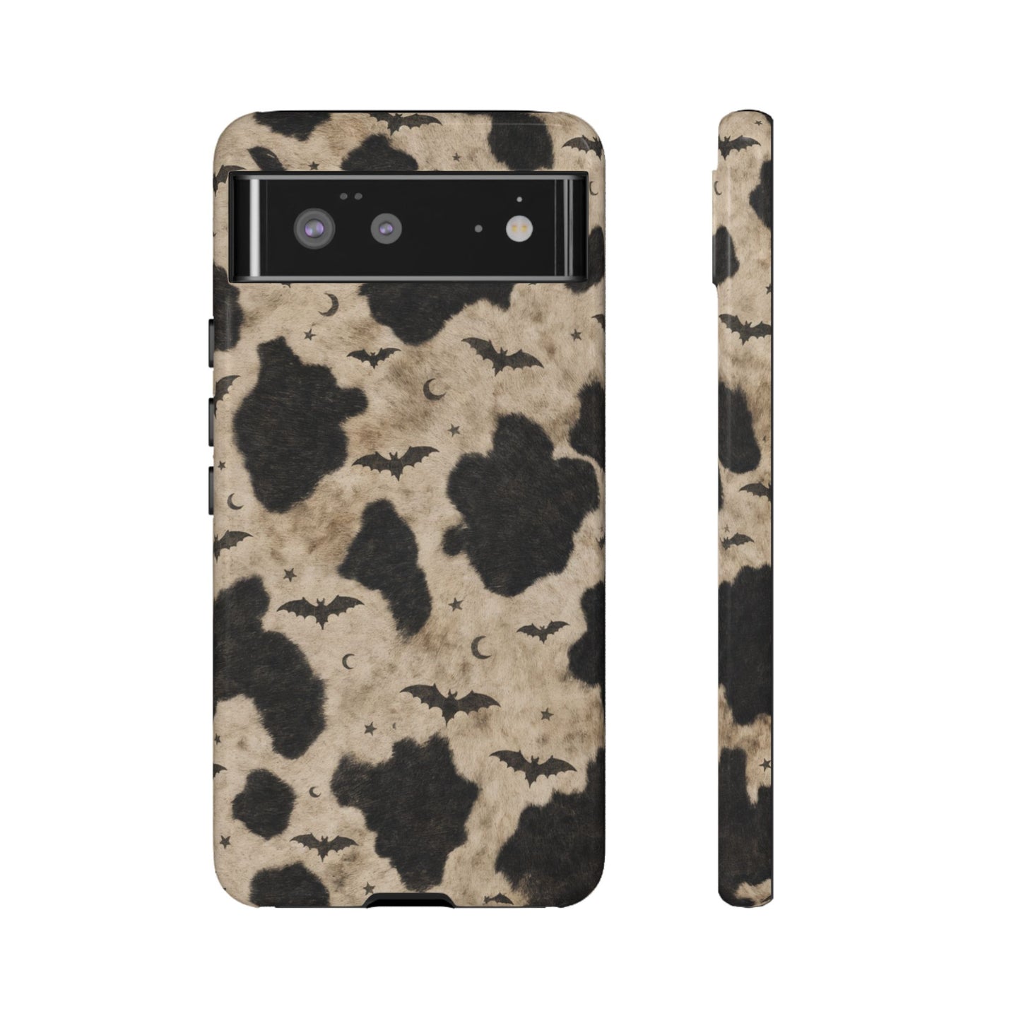 Cowhide Bats Tough Case