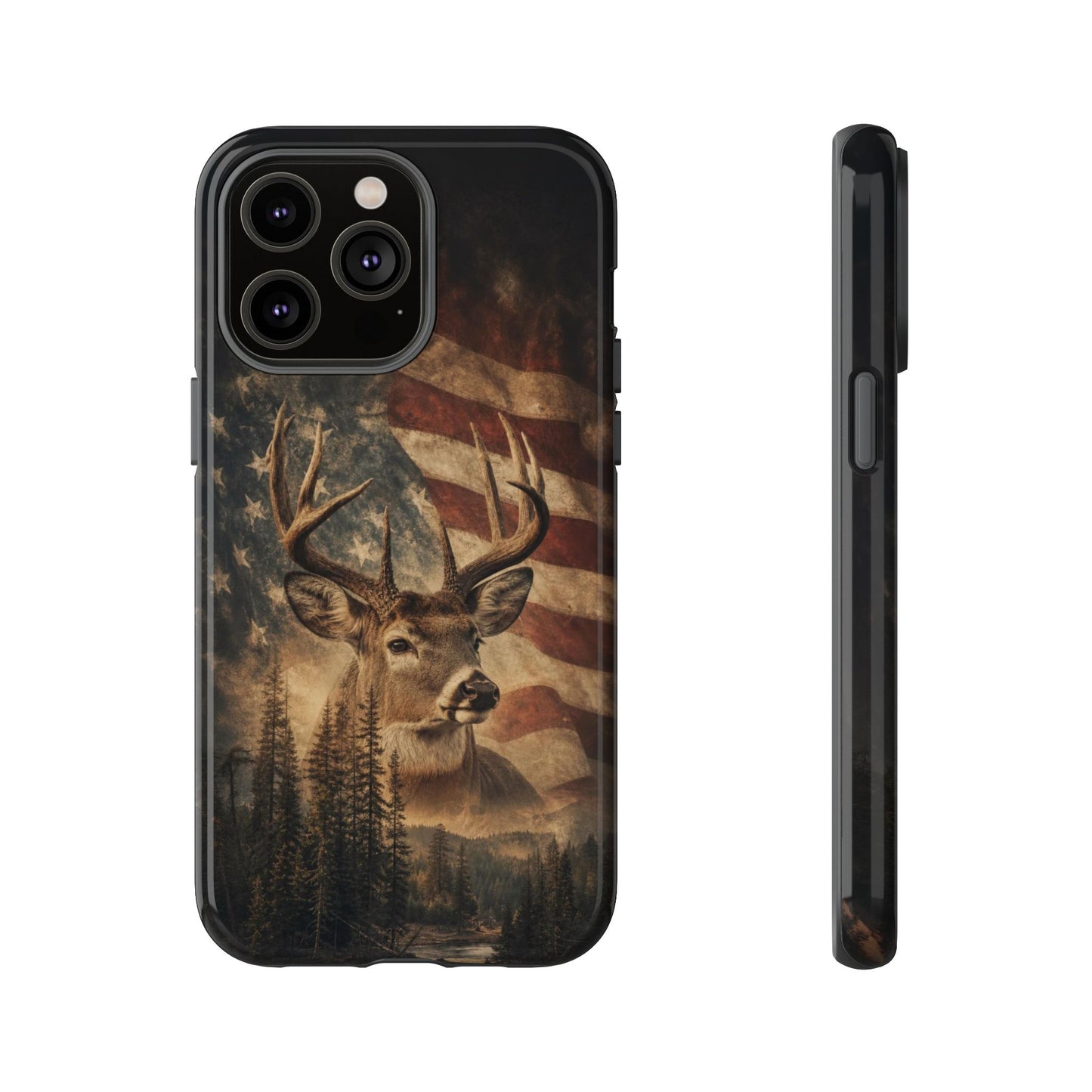 Whitetail Nation Tough Case