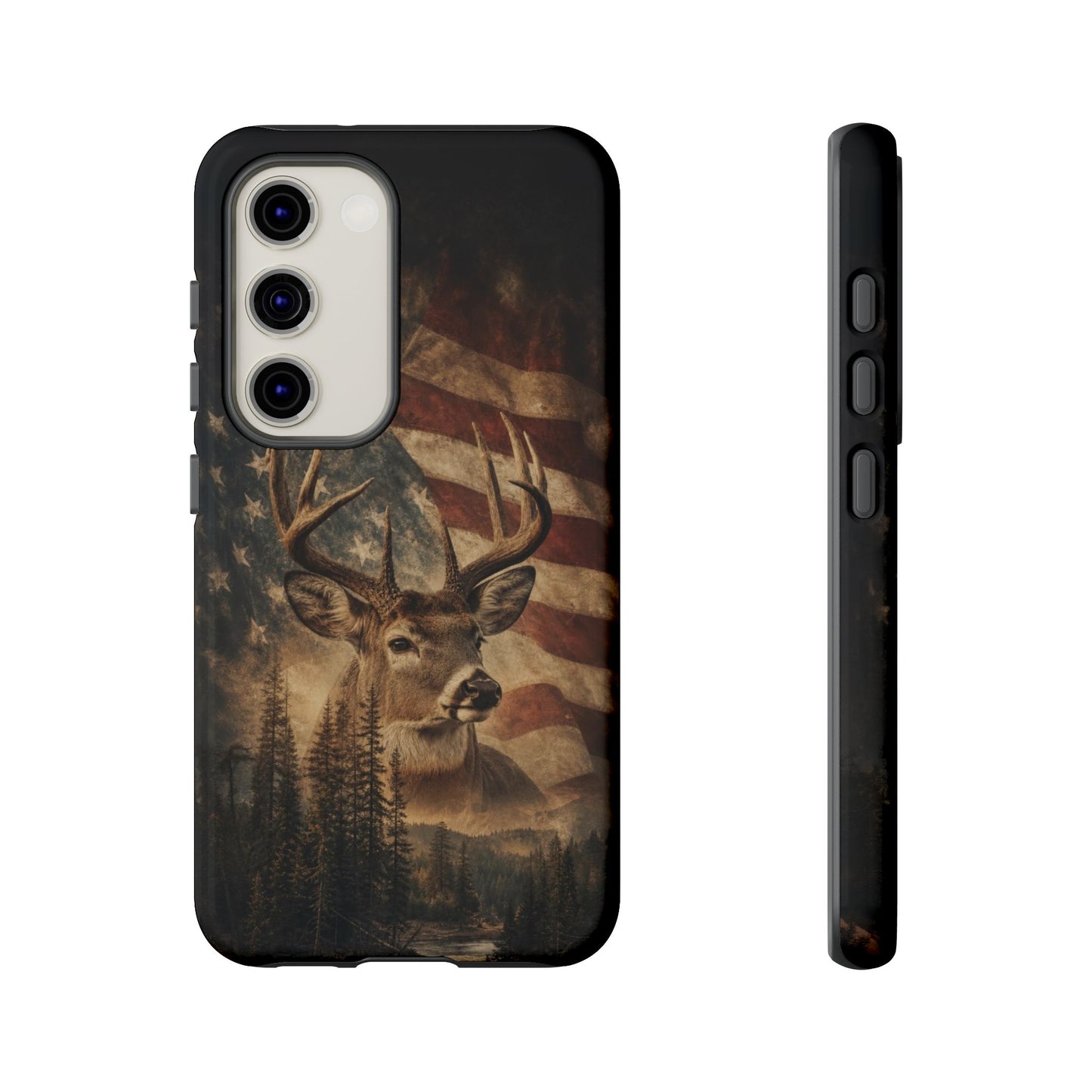 Whitetail Nation Tough Case