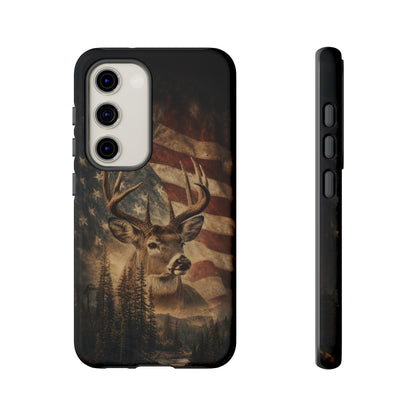 Whitetail Nation Tough Case