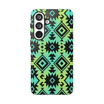 Electric Aztec Tough Case