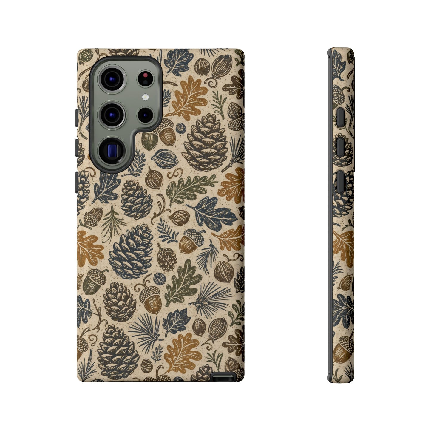 Pinecone Bough Tough Case