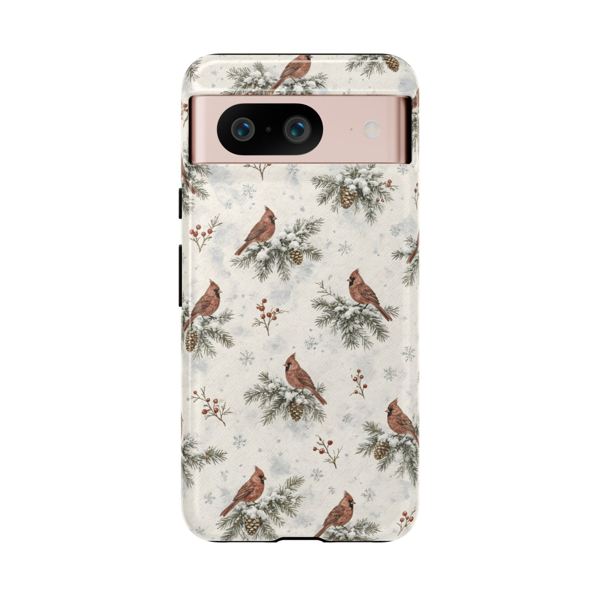 Spruce Cardinals Tough Case