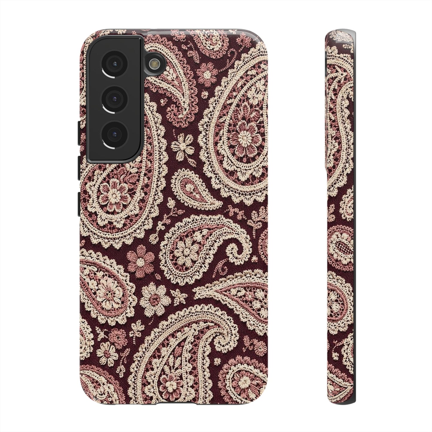 Lace Bandana Tough Case