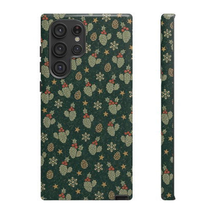 Prickly Pear Holly Tough Case