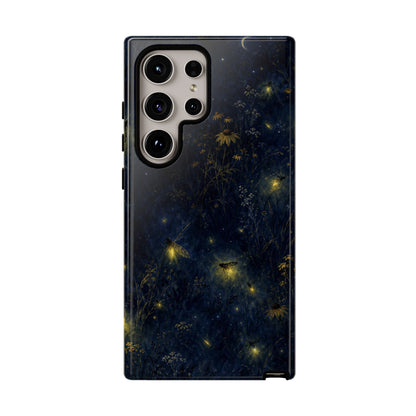 Midnight Firefly Tough Case