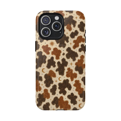 Cowhide Starlight Magnetic Case
