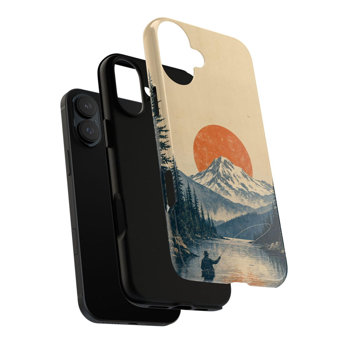 Fly Fisherman Tough Case