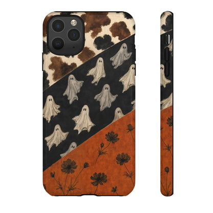 Ghost Cowhide Swaths Tough Case