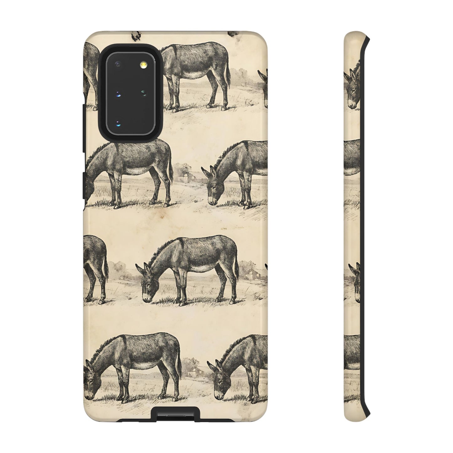 Vintage Donkey Tough Case