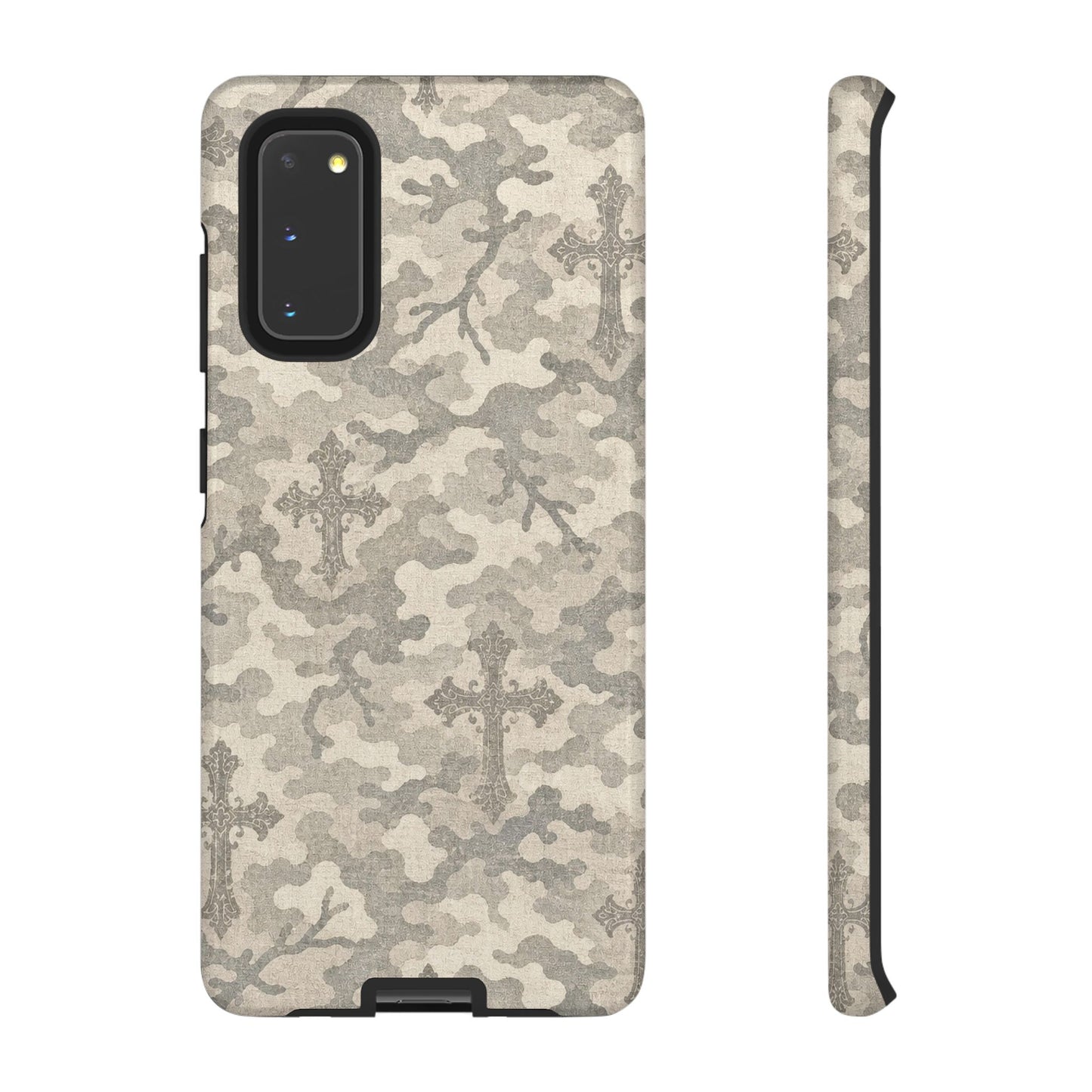 Camo Cross Tough Case
