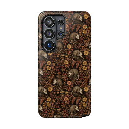 Autumn Opossum Tough Case
