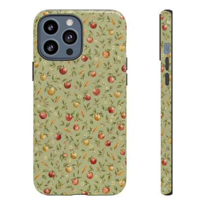 Apple Orchard Tough Case