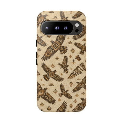 Aztec Eagle Tough Case