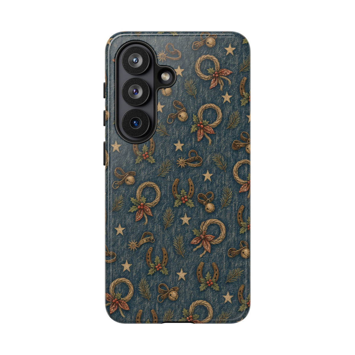 Lasso Wreath Tough Case
