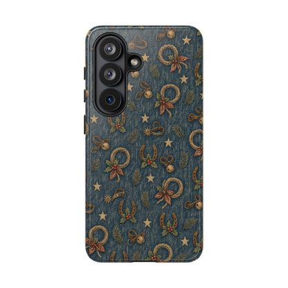 Lasso Wreath Tough Case
