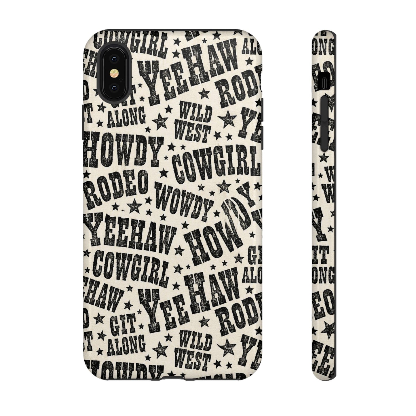 Rodeo Rally Tough Case