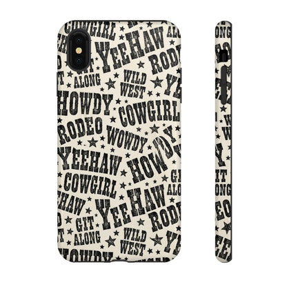 Rodeo Rally Tough Case