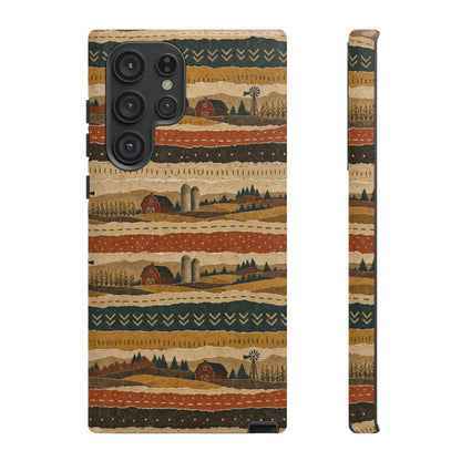 Harvest Farmstead Tough Case