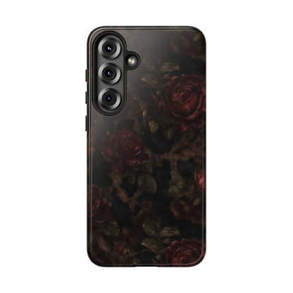 Moody Cowhide Tough Case