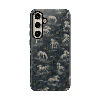 Ghost Horses Tough Case