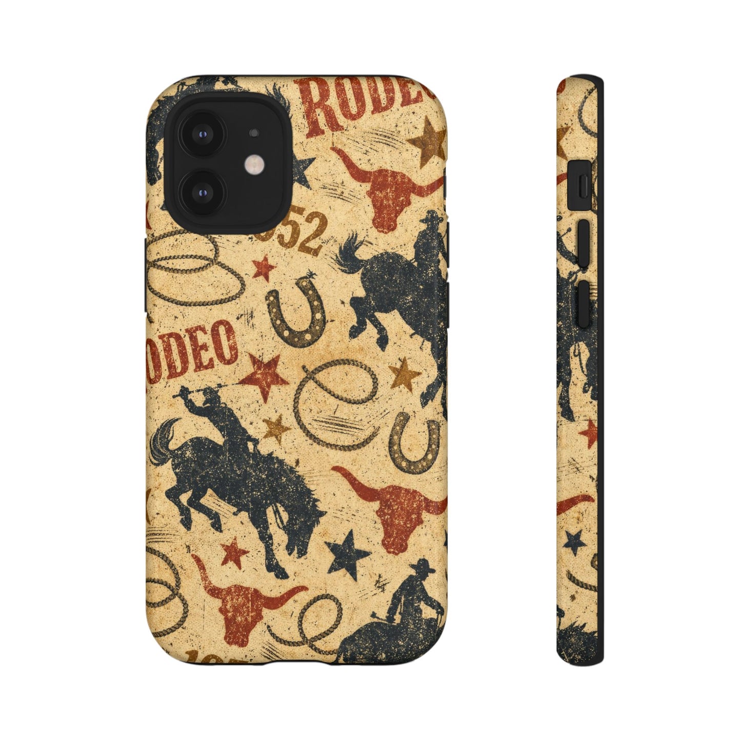 Vintage Rodeo Tough Case