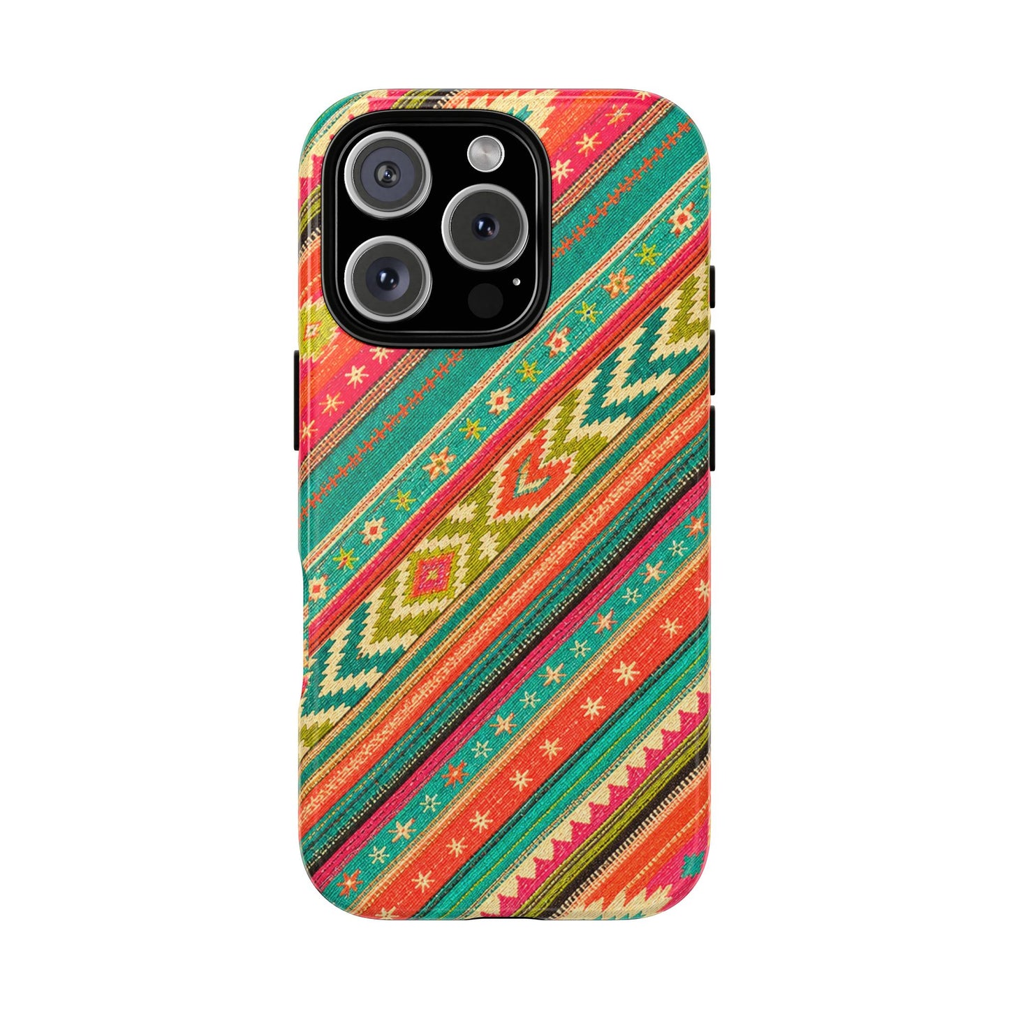 Summer Serape Tough Case