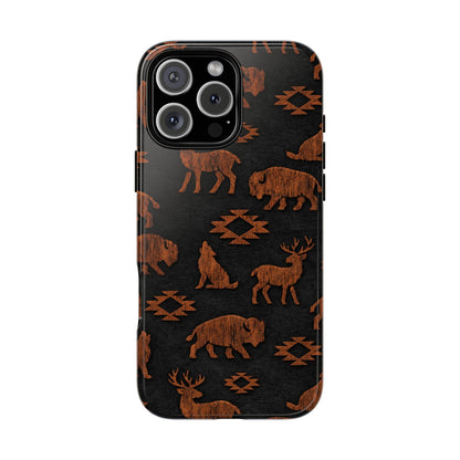 Ancient West Tough Case