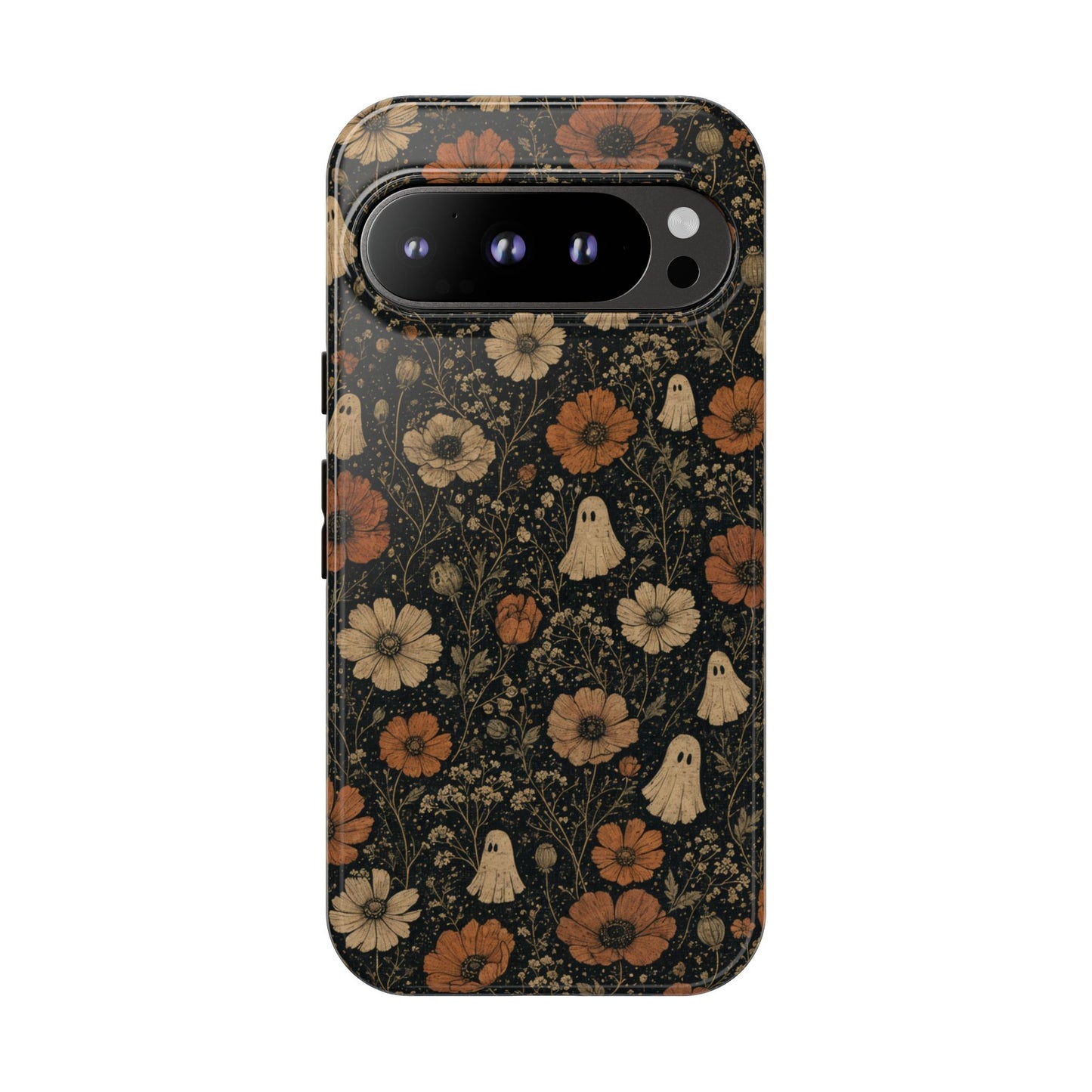 Ghost Poppies Tough Case