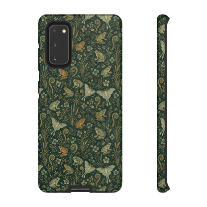 Luna Moth Garden Tough Case